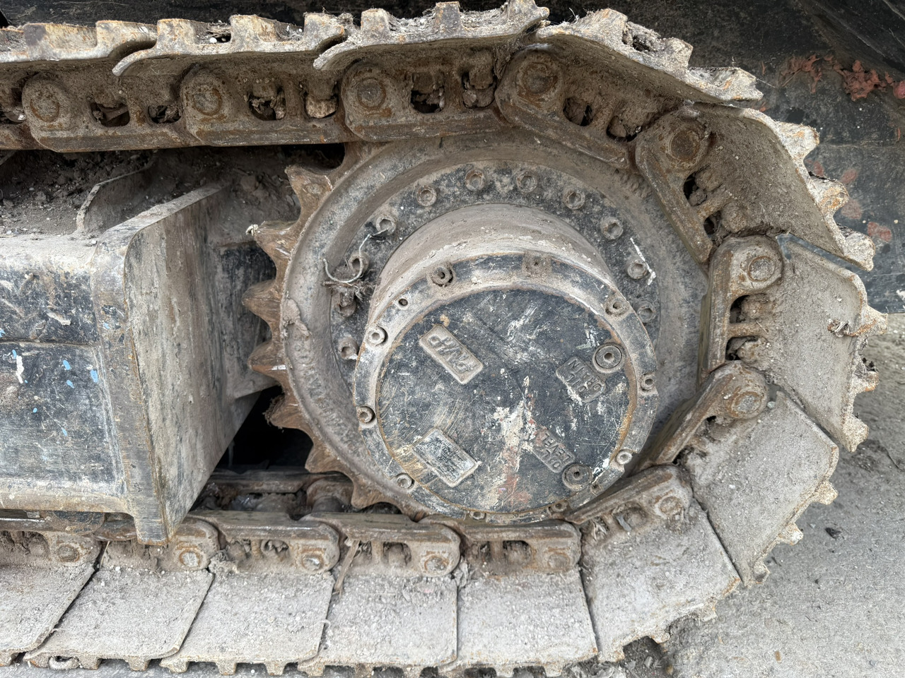 HAAS TYRON 2000 XL - Pramoninis smulkintuvas: foto 3 HAAS TYRON 2000 XL - Pramoninis smulkintuvas: foto 3