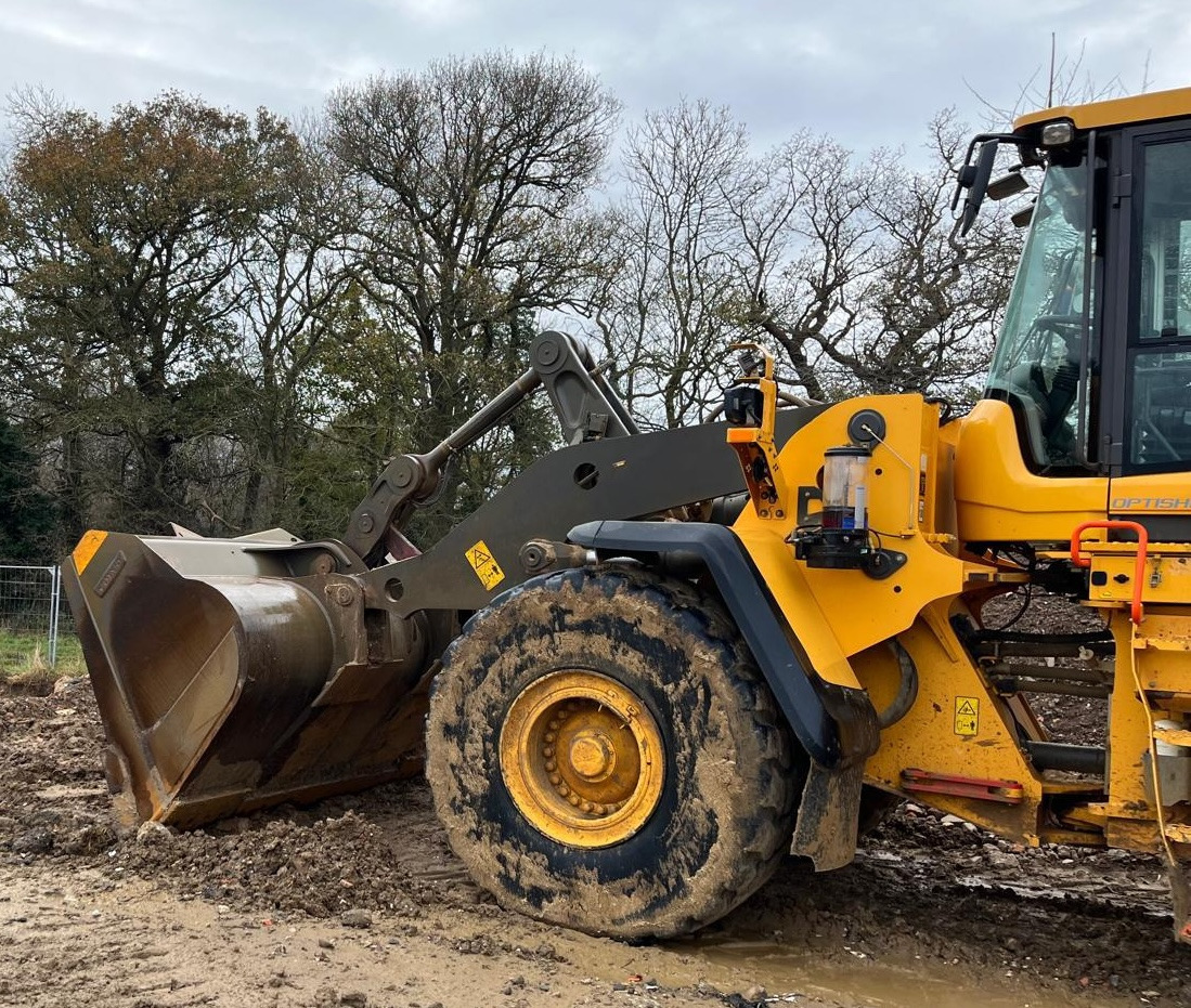 VOLVO L 150 H - Ratinis krautuvas: foto 2 VOLVO L 150 H - Ratinis krautuvas: foto 2