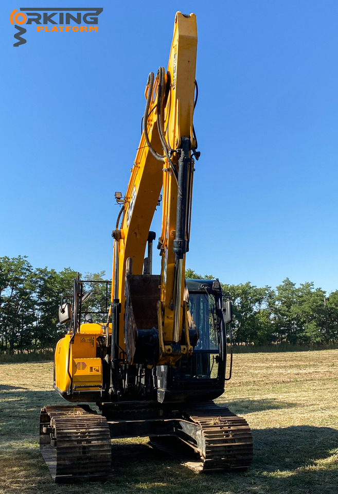 JCB JS131LC - Ekskavatorius: foto 2 JCB JS131LC - Ekskavatorius: foto 2