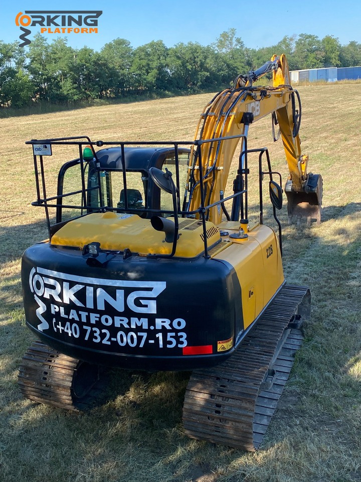 JCB JS131LC - Ekskavatorius: foto 5 JCB JS131LC - Ekskavatorius: foto 5