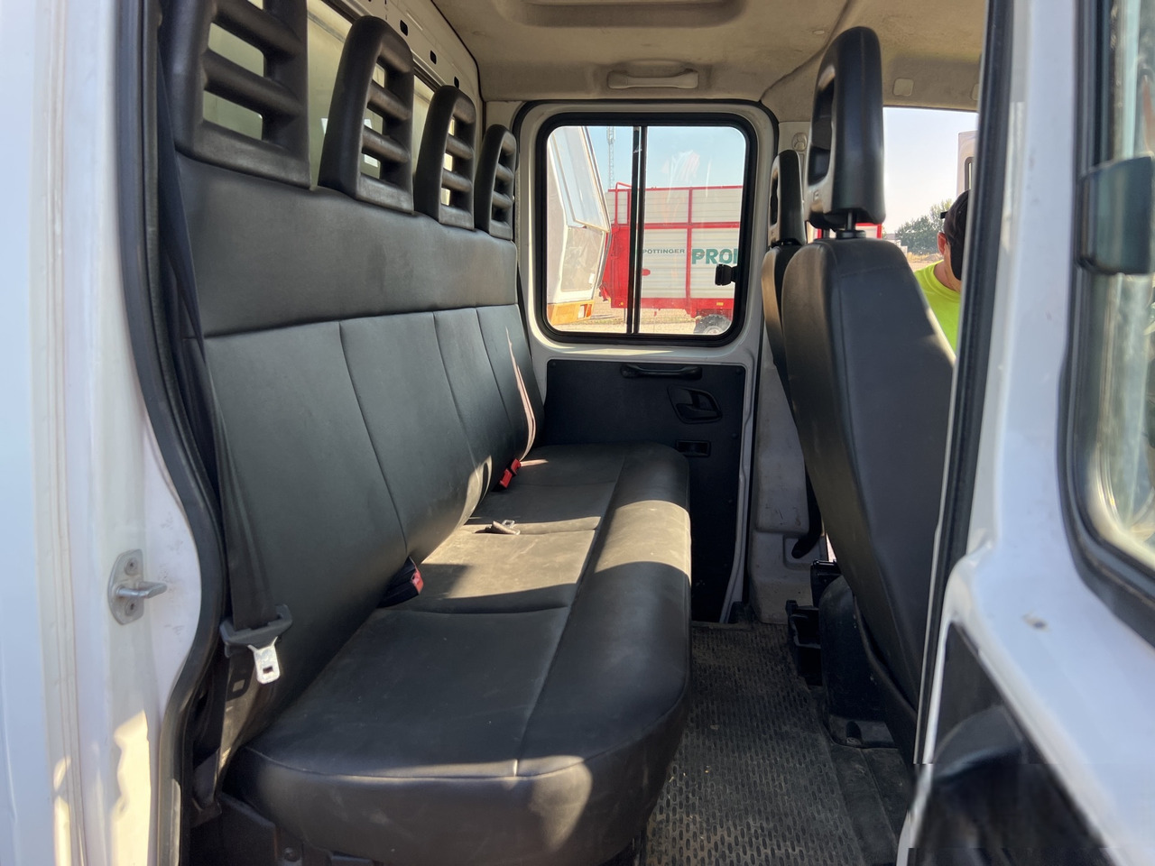IVECO DAILY 35-140 lizingą IVECO DAILY 35-140: foto 12