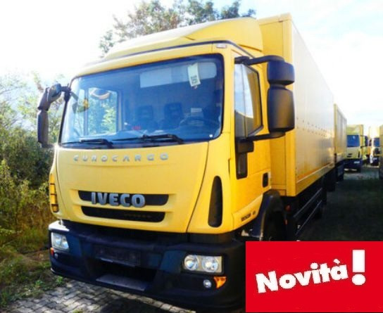 IVECO EUROCARGO 120E28P - Važiuoklės sunkvežimis: foto 1 IVECO EUROCARGO 120E28P - Važiuoklės sunkvežimis: foto 1