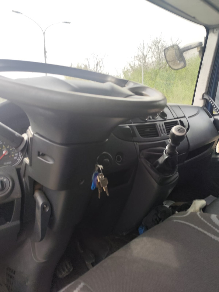 IVECO EUROCARGO 140E25 - Važiuoklės sunkvežimis: foto 3 IVECO EUROCARGO 140E25 - Važiuoklės sunkvežimis: foto 3