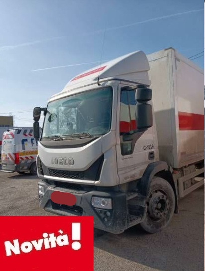 IVECO EUROCARGO 180-250 - Važiuoklės sunkvežimis, Sunkvežimis su kranu: foto 1 IVECO EUROCARGO 180-250 - Važiuoklės sunkvežimis, Sunkvežimis su kranu: foto 1