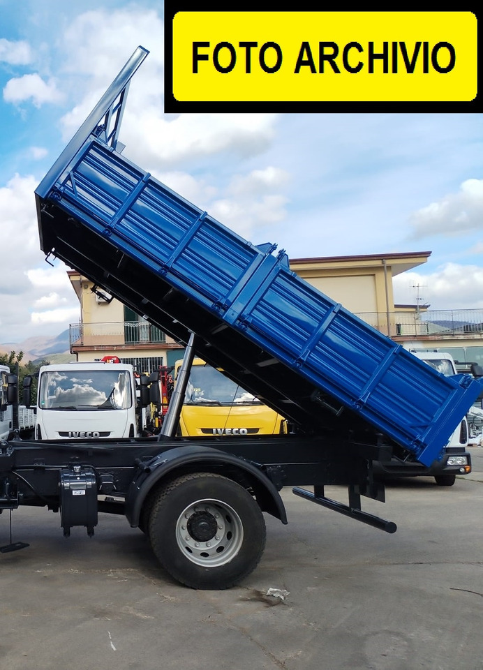 IVECO EUROCARGO 180-320 - Sunkvežimis su kranu: foto 2 IVECO EUROCARGO 180-320 - Sunkvežimis su kranu: foto 2