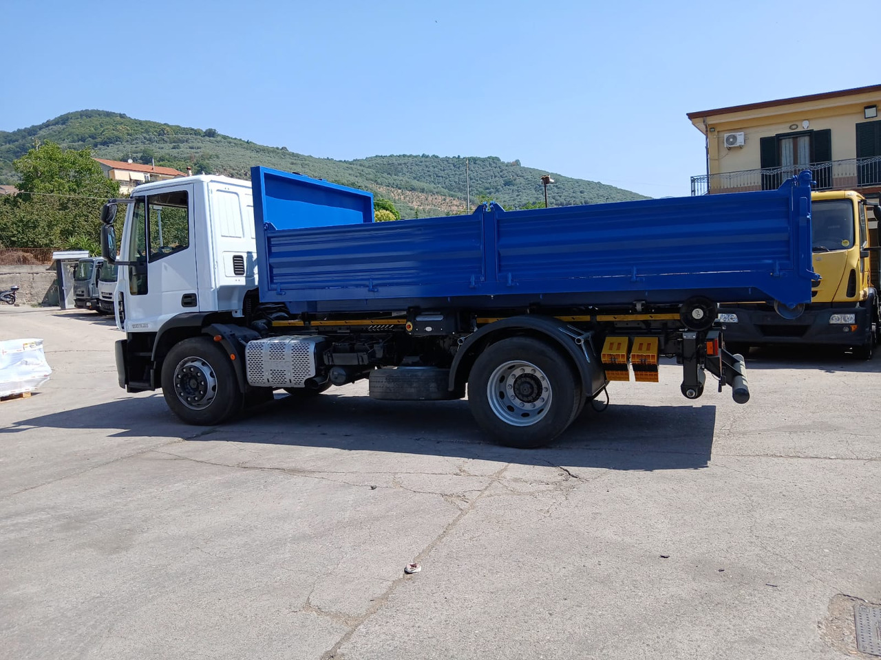 IVECO EUROCARGO 190EL25 lizingą IVECO EUROCARGO 190EL25: foto 44