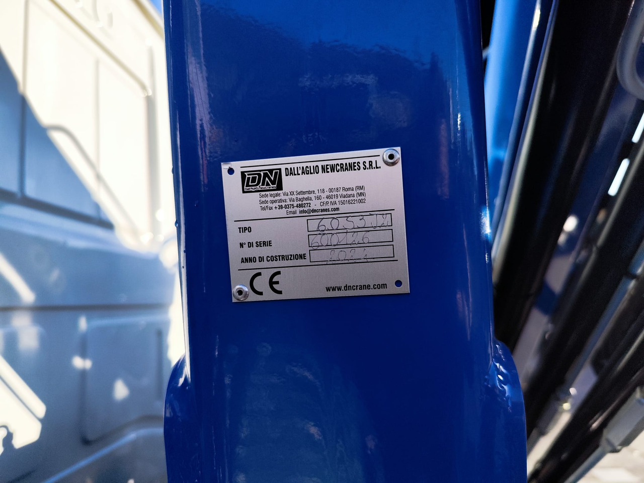 Sunkvežimis su kranu IVECO EUROCARGO 80E22: foto 15