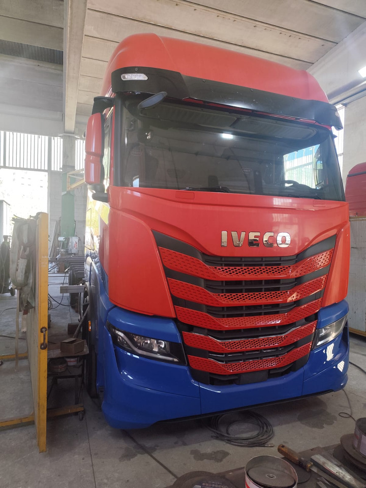 IVECO S-WAY AS260S48 Y - Važiuoklės sunkvežimis: foto 1 IVECO S-WAY AS260S48 Y - Važiuoklės sunkvežimis: foto 1