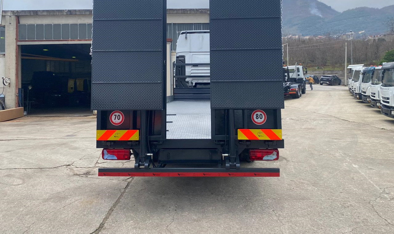 IVECO S-WAY AS260S48 Y - Platforminis/ Bortinis sunkvežimis: foto 2 IVECO S-WAY AS260S48 Y - Platforminis/ Bortinis sunkvežimis: foto 2