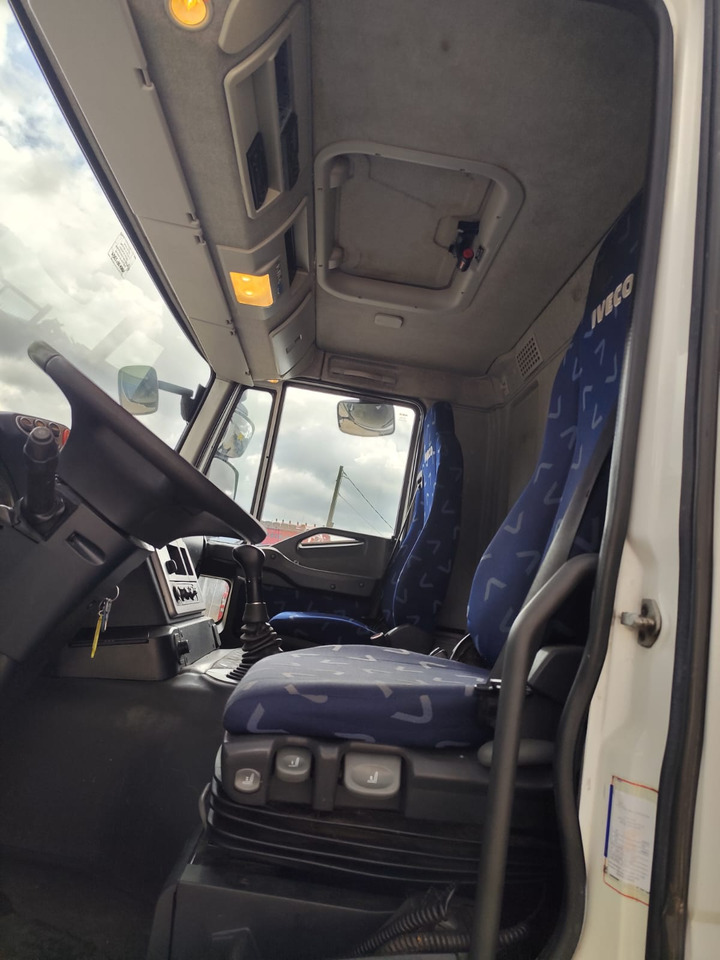 Sunkvežimis su kranu IVECO STRALIS AD 190S31P: foto 33