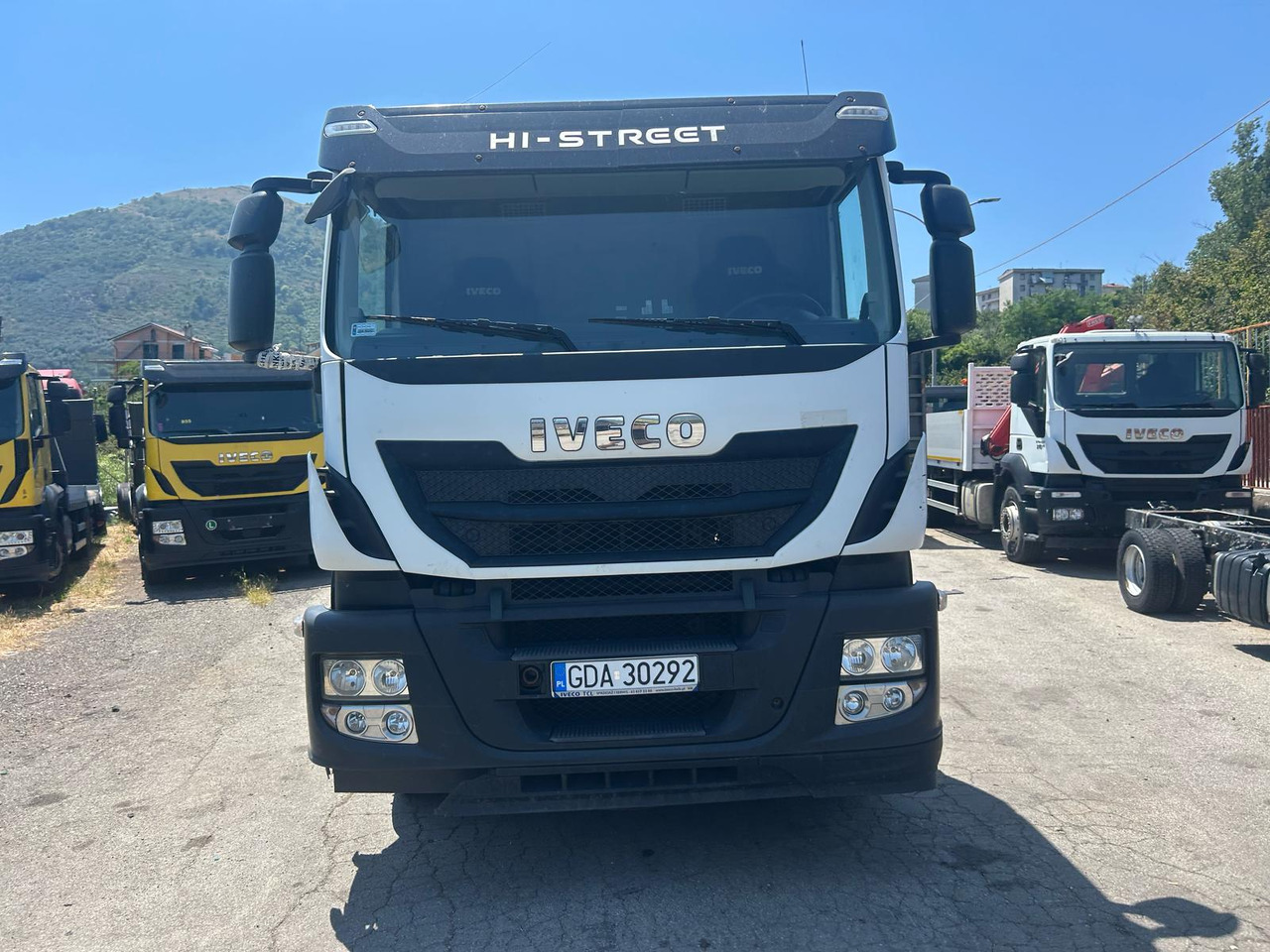 IVECO STRALIS AD 260S31 - Važiuoklės sunkvežimis: foto 4 IVECO STRALIS AD 260S31 - Važiuoklės sunkvežimis: foto 4