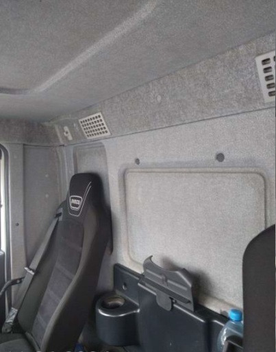 Važiuoklės sunkvežimis IVECO STRALIS AD 260S31 XP: foto 9