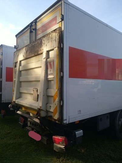 IVECO STRALIS AD 260S31 XP - Furgonas sunkvežimis: foto 5 IVECO STRALIS AD 260S31 XP - Furgonas sunkvežimis: foto 5