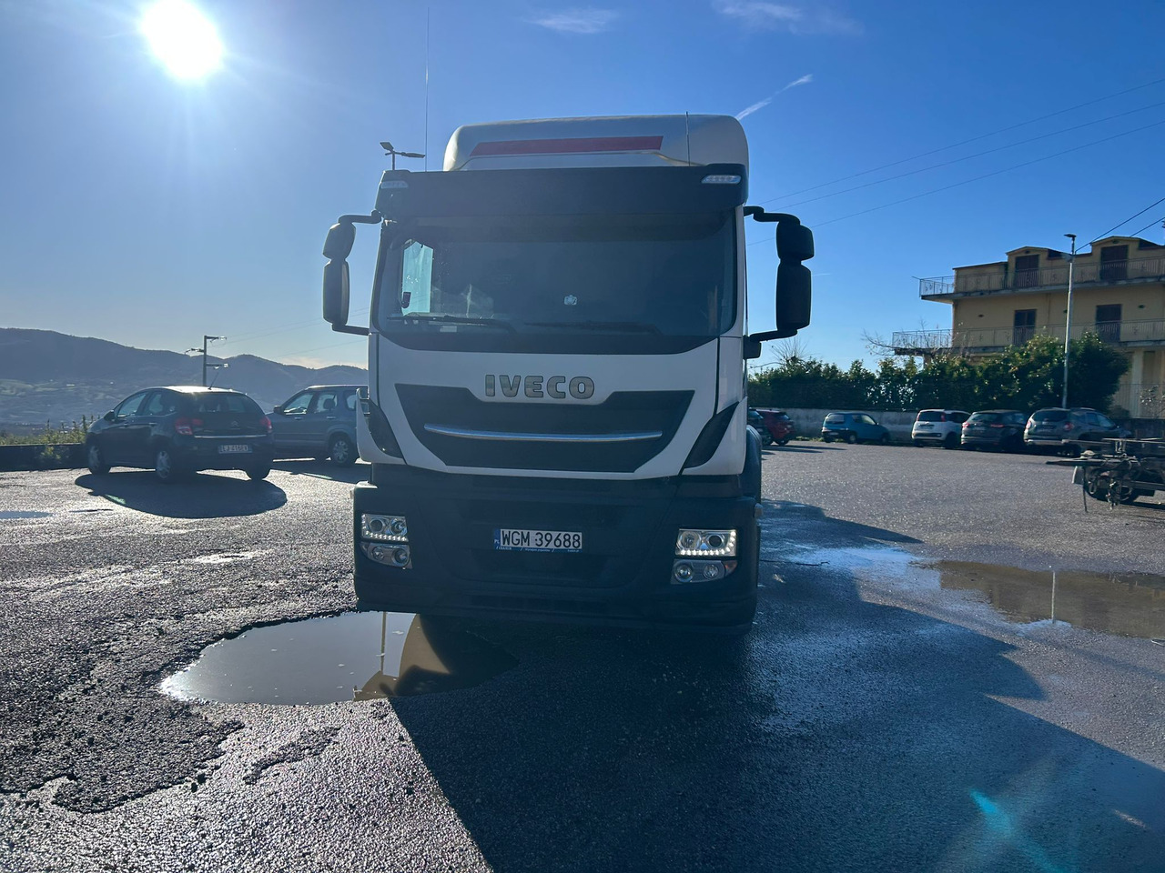IVECO STRALIS AD 260S31 XP - Važiuoklės sunkvežimis: foto 5 IVECO STRALIS AD 260S31 XP - Važiuoklės sunkvežimis: foto 5