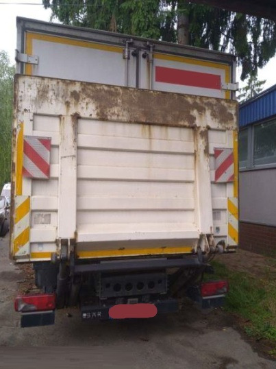 IVECO STRALIS AD 260S31 XP - Važiuoklės sunkvežimis: foto 4 IVECO STRALIS AD 260S31 XP - Važiuoklės sunkvežimis: foto 4