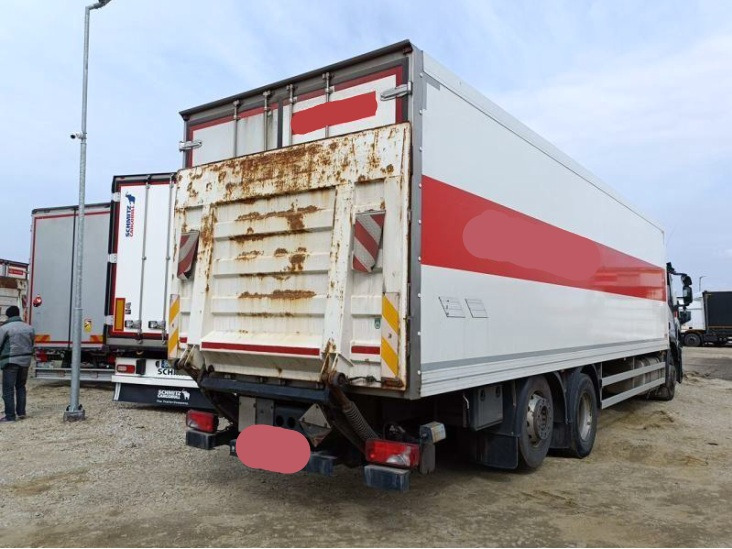 IVECO STRALIS AD 260S31 XP - Furgonas sunkvežimis: foto 5 IVECO STRALIS AD 260S31 XP - Furgonas sunkvežimis: foto 5