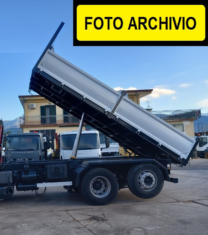 IVECO STRALIS AD 260S31 XP - Sunkvežimis su kranu: foto 4 IVECO STRALIS AD 260S31 XP - Sunkvežimis su kranu: foto 4