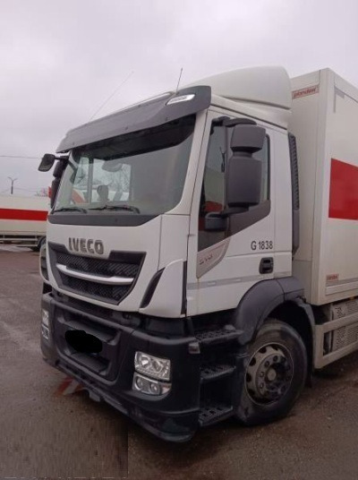 IVECO STRALIS AD 260S31 XP - Važiuoklės sunkvežimis: foto 2 IVECO STRALIS AD 260S31 XP - Važiuoklės sunkvežimis: foto 2