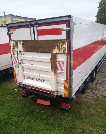 IVECO STRALIS AD 260S31 XP - Važiuoklės sunkvežimis: foto 5 IVECO STRALIS AD 260S31 XP - Važiuoklės sunkvežimis: foto 5