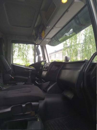 Važiuoklės sunkvežimis IVECO STRALIS AD 260S31 XP: foto 10