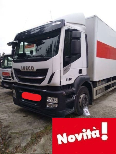 IVECO STRALIS AD 260S31 XP - Važiuoklės sunkvežimis: foto 1 IVECO STRALIS AD 260S31 XP - Važiuoklės sunkvežimis: foto 1