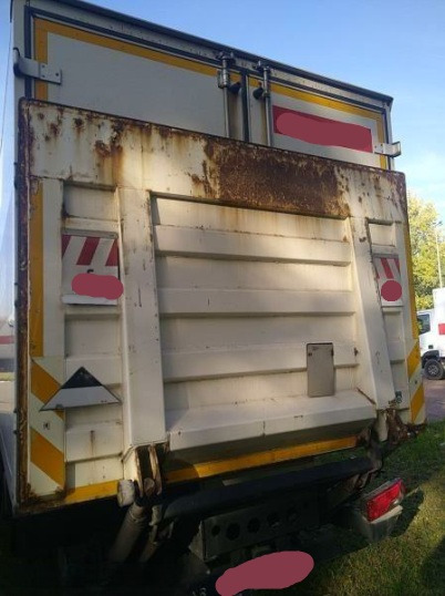 IVECO STRALIS AD 260S31 XP - Furgonas sunkvežimis: foto 4 IVECO STRALIS AD 260S31 XP - Furgonas sunkvežimis: foto 4