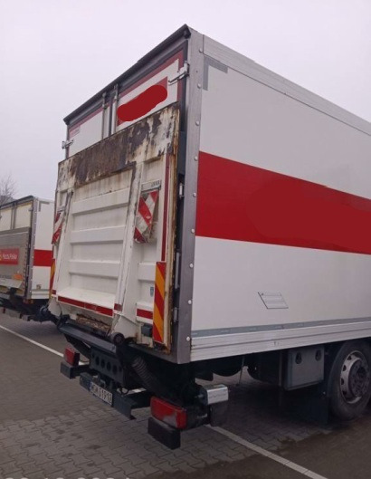 IVECO STRALIS AD 260S31 XP - Furgonas sunkvežimis: foto 4 IVECO STRALIS AD 260S31 XP - Furgonas sunkvežimis: foto 4