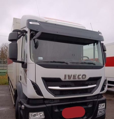 IVECO STRALIS AD 260S31 XP - Važiuoklės sunkvežimis: foto 1 IVECO STRALIS AD 260S31 XP - Važiuoklės sunkvežimis: foto 1