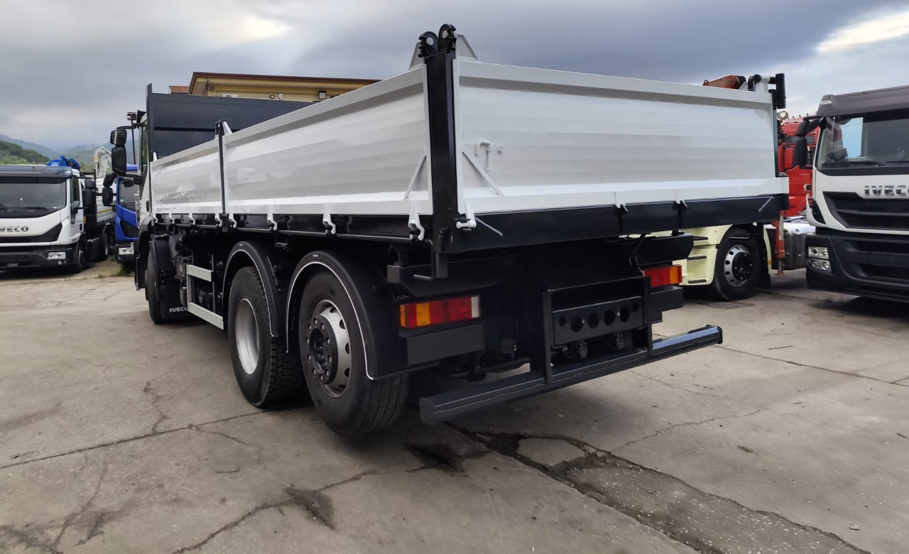 IVECO STRALIS AD 260S31 XP - Savivartis sunkvežimis: foto 2 IVECO STRALIS AD 260S31 XP - Savivartis sunkvežimis: foto 2