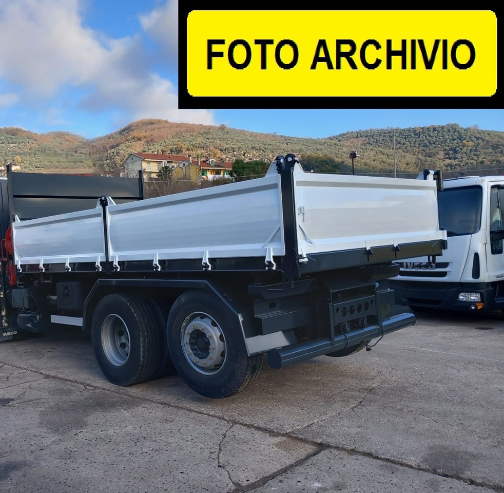 IVECO STRALIS AD 260S31 XP - Sunkvežimis su kranu: foto 3 IVECO STRALIS AD 260S31 XP - Sunkvežimis su kranu: foto 3
