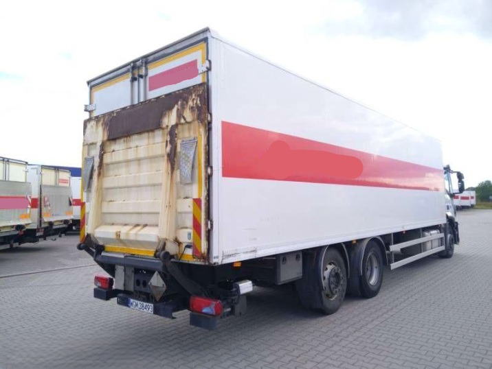 IVECO STRALIS AD 260S31 XP - Furgonas sunkvežimis: foto 5 IVECO STRALIS AD 260S31 XP - Furgonas sunkvežimis: foto 5