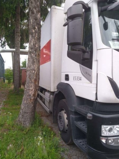 IVECO STRALIS AD 260S31 XP - Važiuoklės sunkvežimis: foto 5 IVECO STRALIS AD 260S31 XP - Važiuoklės sunkvežimis: foto 5
