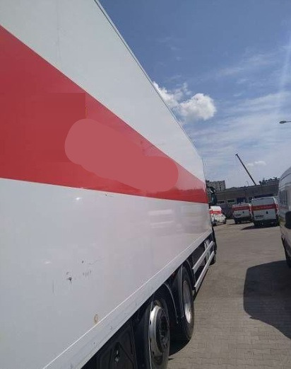 IVECO STRALIS AD 260S31 XP - Furgonas sunkvežimis: foto 4 IVECO STRALIS AD 260S31 XP - Furgonas sunkvežimis: foto 4