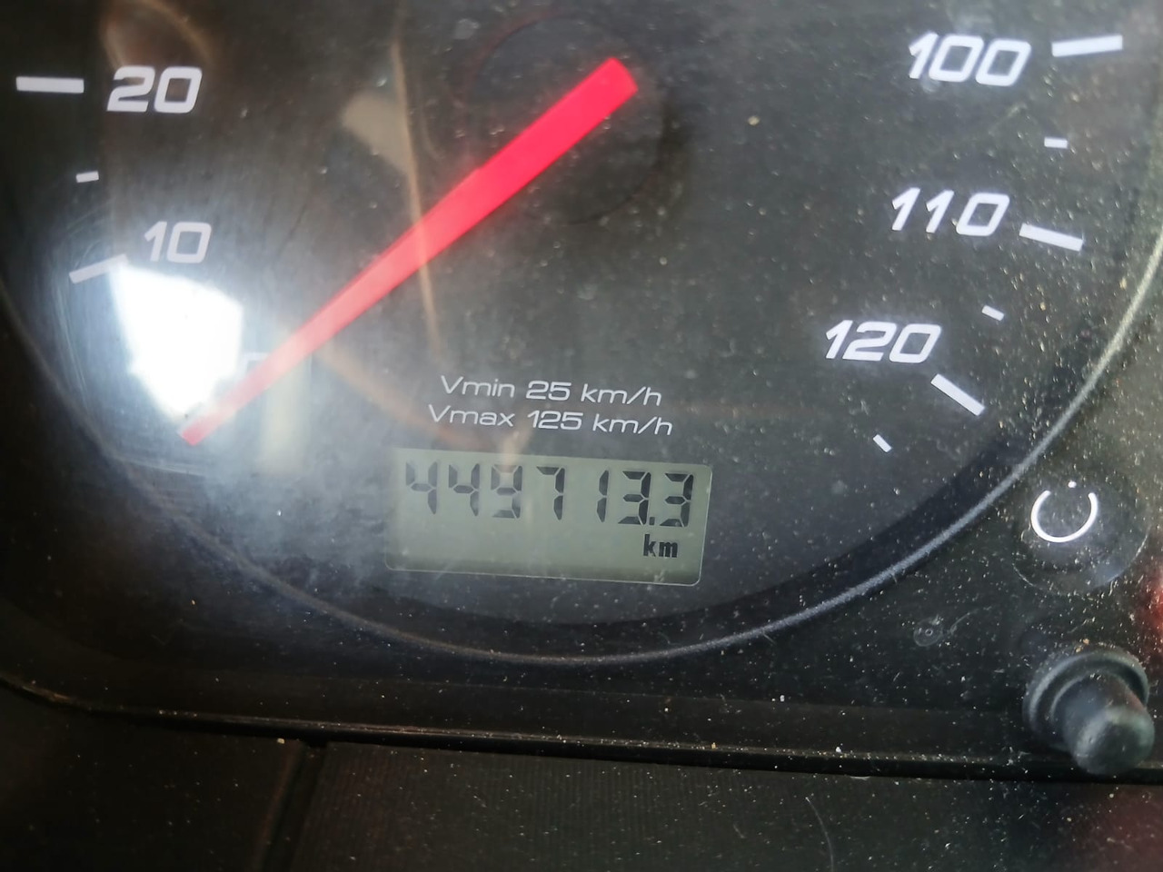 IVECO STRALIS AD 260S31 XP - Sunkvežimis su kranu: foto 4 IVECO STRALIS AD 260S31 XP - Sunkvežimis su kranu: foto 4