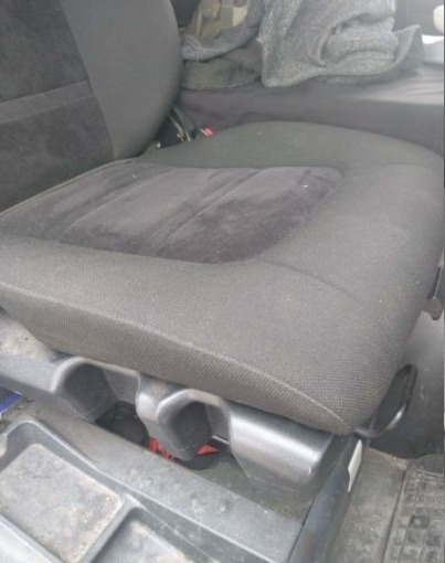 Važiuoklės sunkvežimis IVECO STRALIS AD 260S31 XP: foto 15