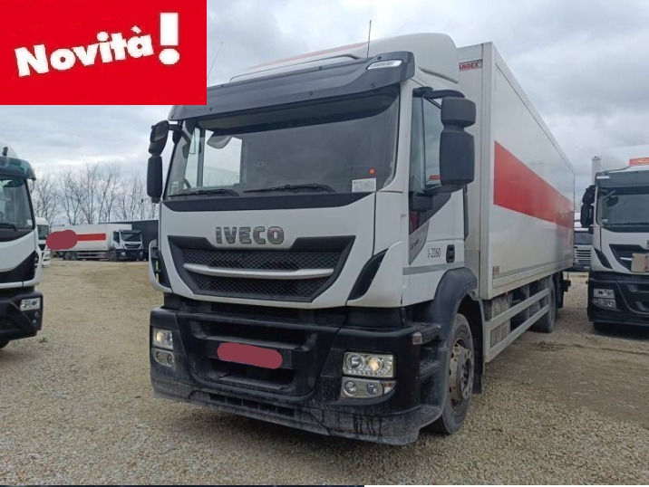 IVECO STRALIS AD 260S31 XP - Važiuoklės sunkvežimis: foto 1 IVECO STRALIS AD 260S31 XP - Važiuoklės sunkvežimis: foto 1