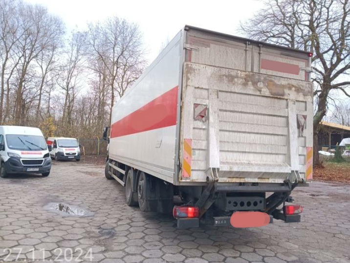 IVECO STRALIS AD 260S31 XP - Važiuoklės sunkvežimis: foto 3 IVECO STRALIS AD 260S31 XP - Važiuoklės sunkvežimis: foto 3