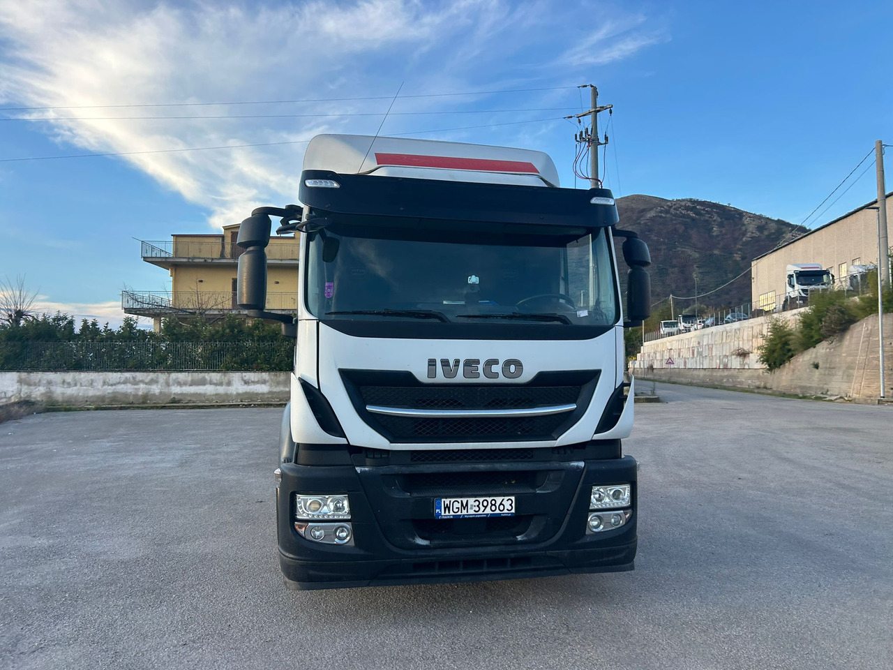 IVECO STRALIS AD 260S31 XP - Važiuoklės sunkvežimis: foto 5 IVECO STRALIS AD 260S31 XP - Važiuoklės sunkvežimis: foto 5