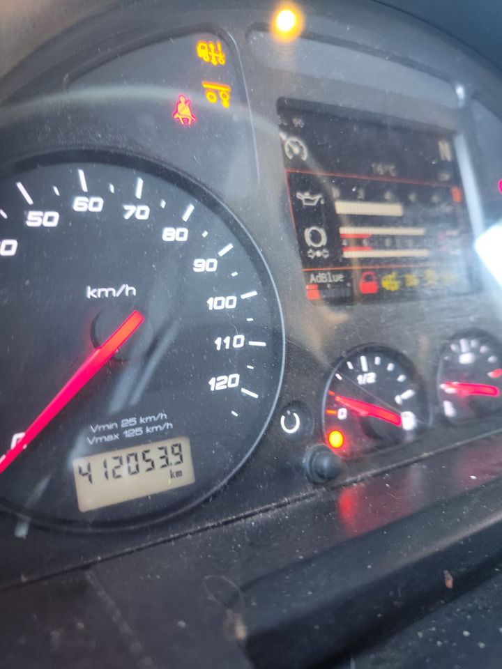 IVECO STRALIS AD 260S31 XP - Važiuoklės sunkvežimis: foto 5 IVECO STRALIS AD 260S31 XP - Važiuoklės sunkvežimis: foto 5