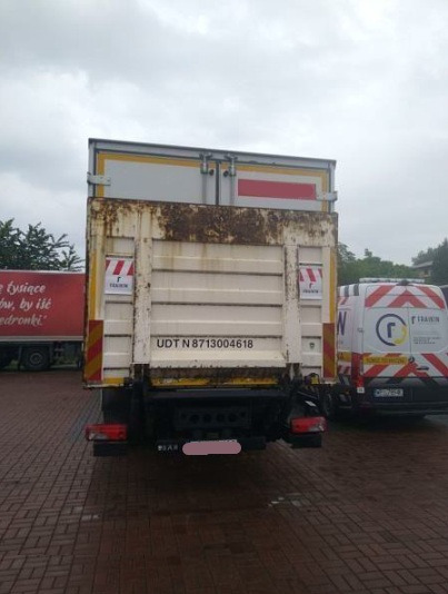 IVECO STRALIS AD 260S31 XP - Važiuoklės sunkvežimis: foto 5 IVECO STRALIS AD 260S31 XP - Važiuoklės sunkvežimis: foto 5