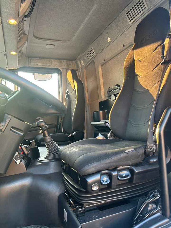 Važiuoklės sunkvežimis IVECO STRALIS AD 260S31 XP: foto 16 Važiuoklės sunkvežimis IVECO STRALIS AD 260S31 XP: foto 16