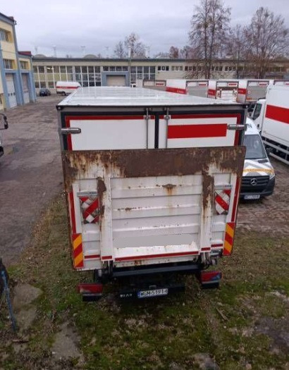 IVECO STRALIS AD 260S31 XP - Furgonas sunkvežimis: foto 4 IVECO STRALIS AD 260S31 XP - Furgonas sunkvežimis: foto 4