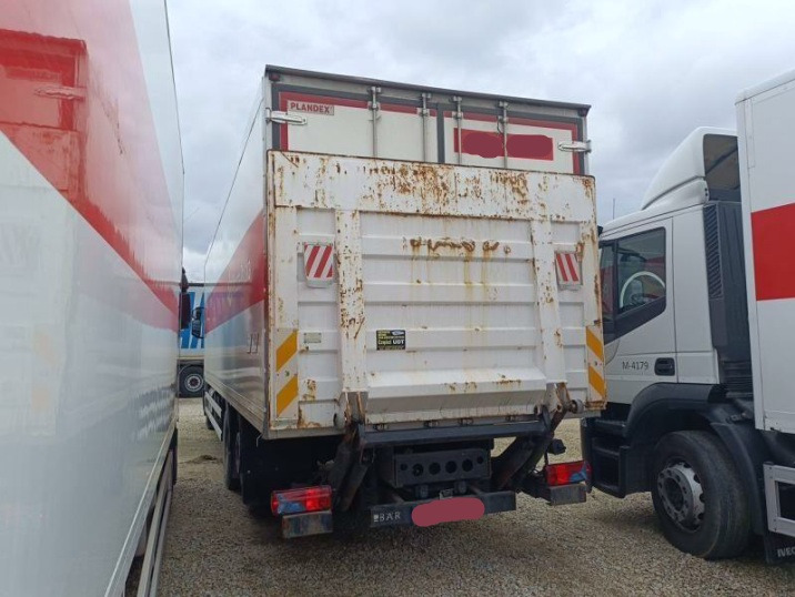 IVECO STRALIS AD 260S31 XP - Važiuoklės sunkvežimis: foto 3 IVECO STRALIS AD 260S31 XP - Važiuoklės sunkvežimis: foto 3