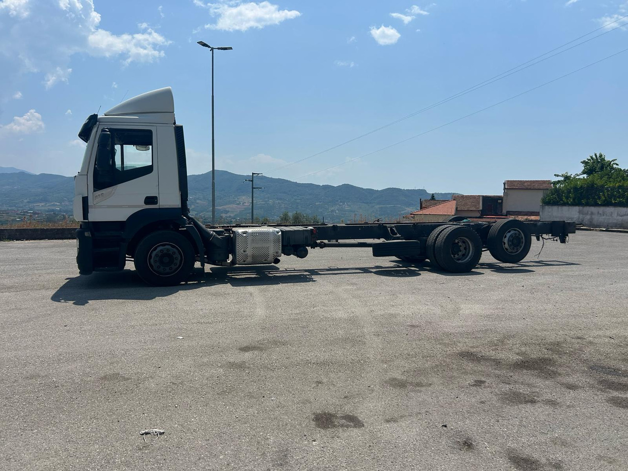 IVECO STRALIS AD 260S31 Y/P - Važiuoklės sunkvežimis: foto 5 IVECO STRALIS AD 260S31 Y/P - Važiuoklės sunkvežimis: foto 5