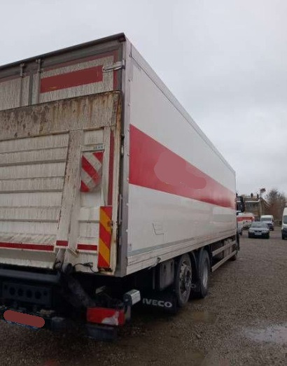 IVECO STRALIS AD 260S31 Y/P - Važiuoklės sunkvežimis: foto 5 IVECO STRALIS AD 260S31 Y/P - Važiuoklės sunkvežimis: foto 5