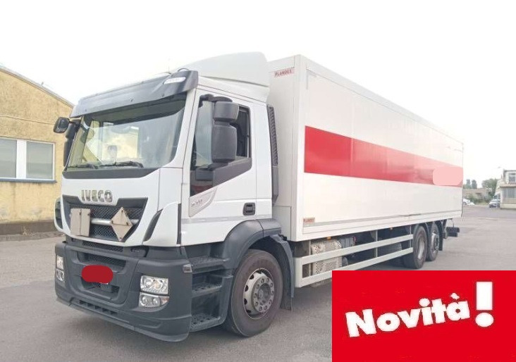 IVECO STRALIS AD 260S31 Y/P - Važiuoklės sunkvežimis: foto 1 IVECO STRALIS AD 260S31 Y/P - Važiuoklės sunkvežimis: foto 1