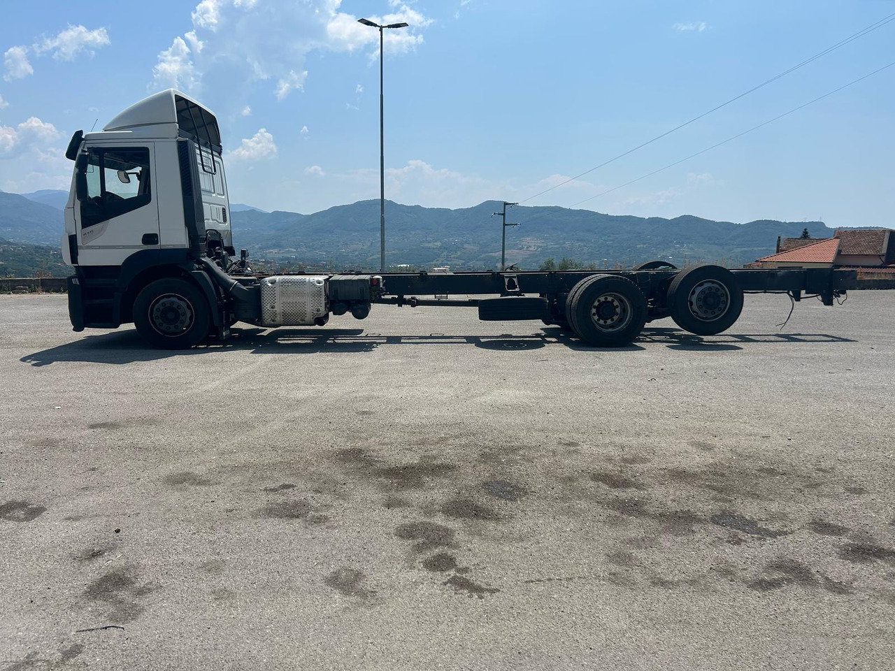 IVECO STRALIS AD 260S31 Y/P - Važiuoklės sunkvežimis: foto 4 IVECO STRALIS AD 260S31 Y/P - Važiuoklės sunkvežimis: foto 4