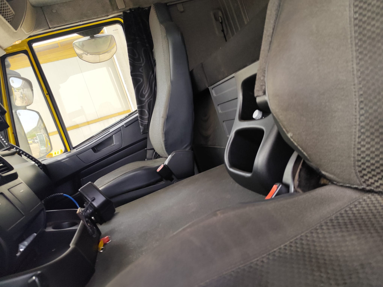 Platforminis/ Bortinis sunkvežimis IVECO STRALIS AS 260S46: foto 10