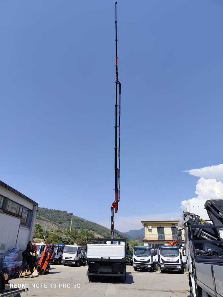 IVECO STRALIS CUBE 260S31 - Sunkvežimis su kranu: foto 2 IVECO STRALIS CUBE 260S31 - Sunkvežimis su kranu: foto 2