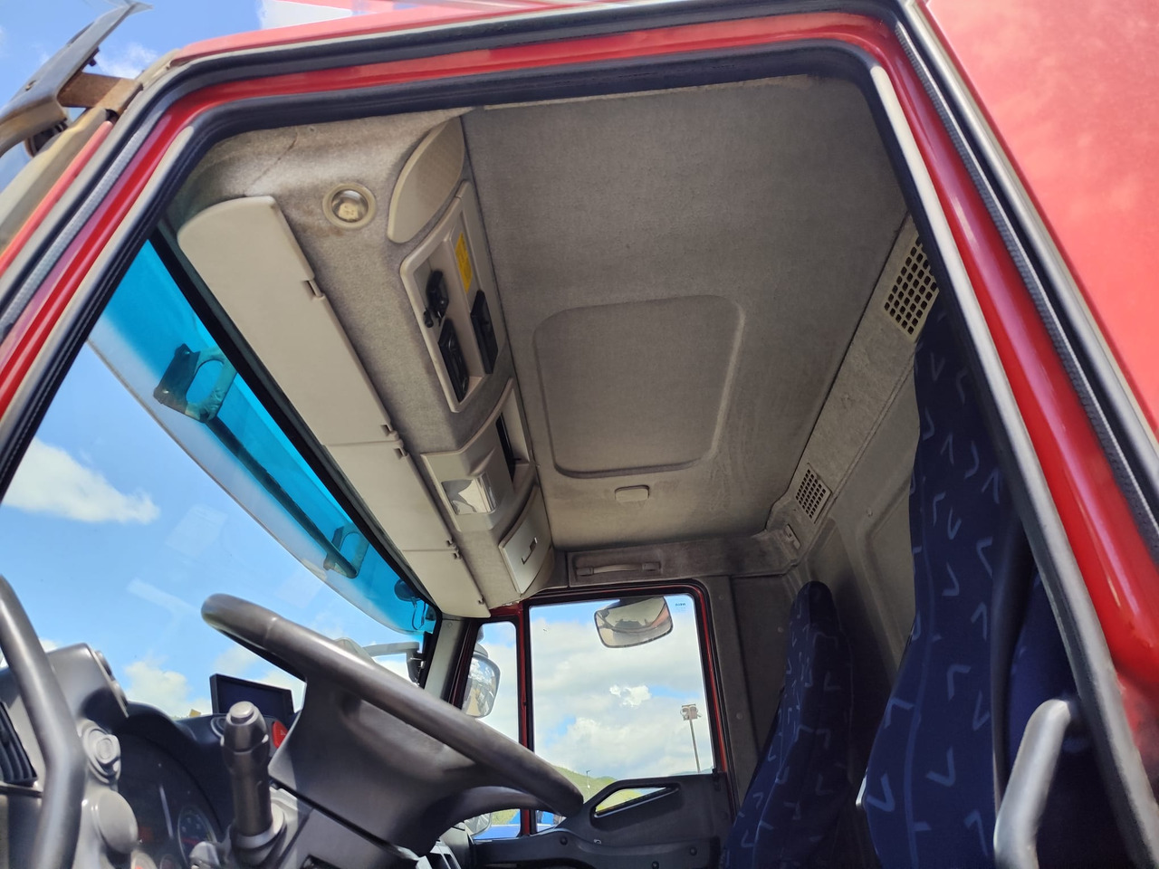 IVECO STRALIS CUBE 260S31 - Platforminis/ Bortinis sunkvežimis: foto 5 IVECO STRALIS CUBE 260S31 - Platforminis/ Bortinis sunkvežimis: foto 5